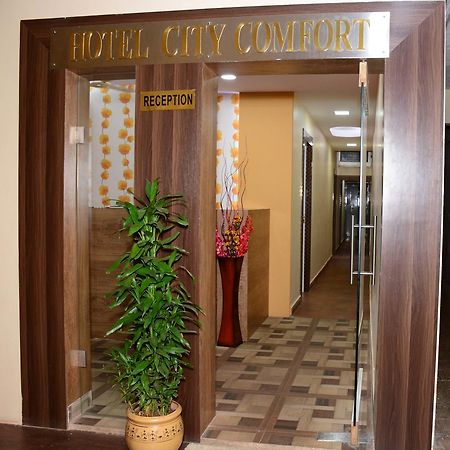 Hotel City Comfort Madgaon Ngoại thất bức ảnh