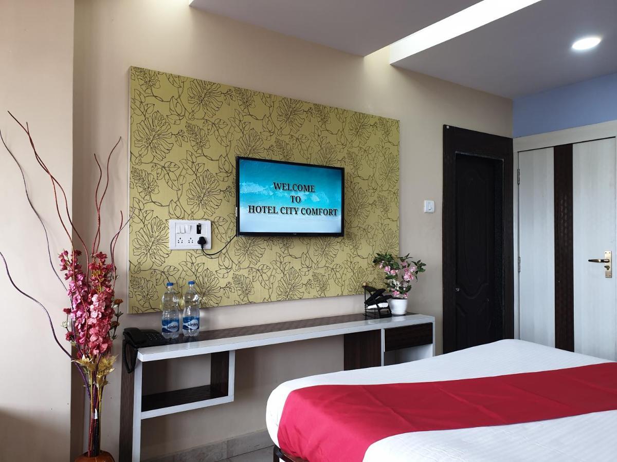 Hotel City Comfort Madgaon Ngoại thất bức ảnh