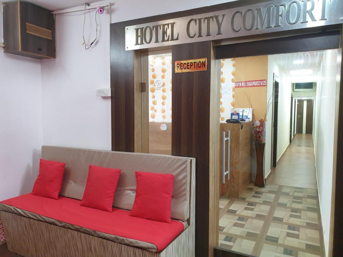 Hotel City Comfort Madgaon Ngoại thất bức ảnh