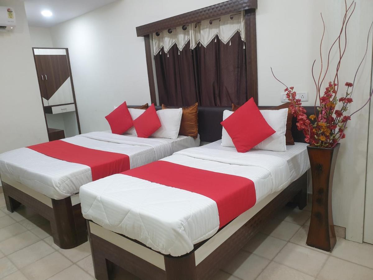 Hotel City Comfort Madgaon Ngoại thất bức ảnh
