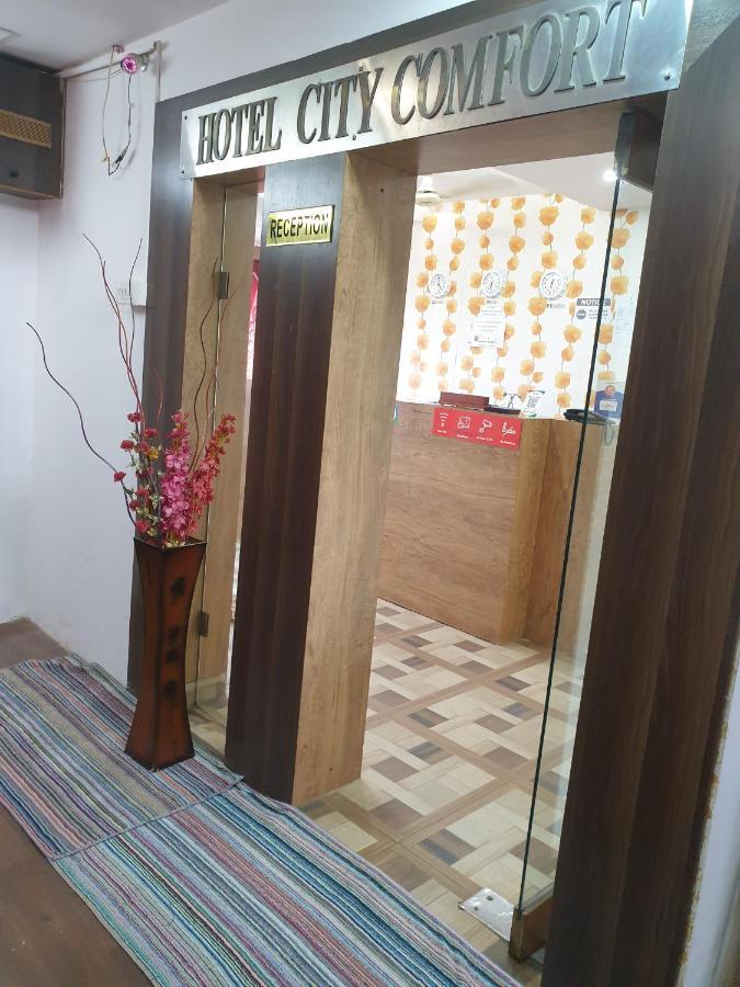 Hotel City Comfort Madgaon Ngoại thất bức ảnh