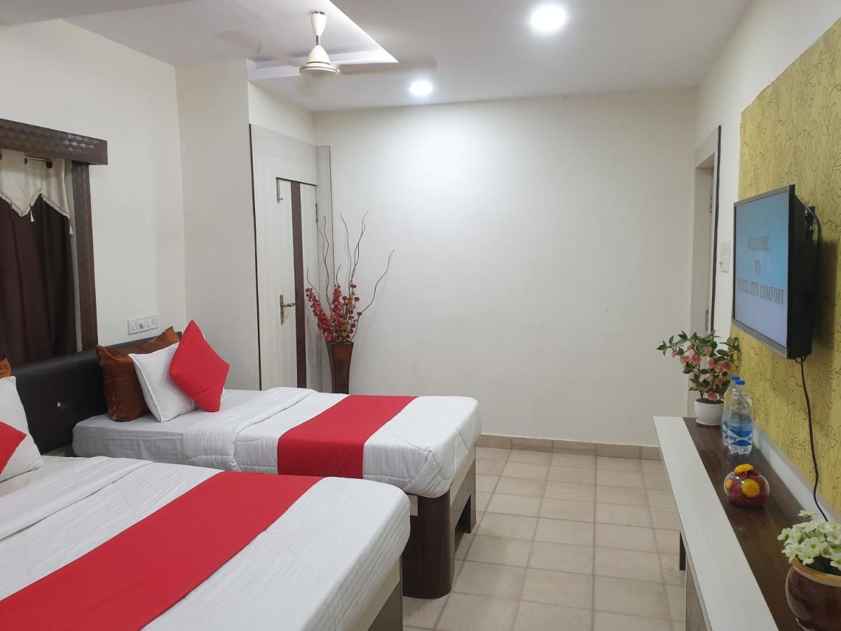 Hotel City Comfort Madgaon Ngoại thất bức ảnh