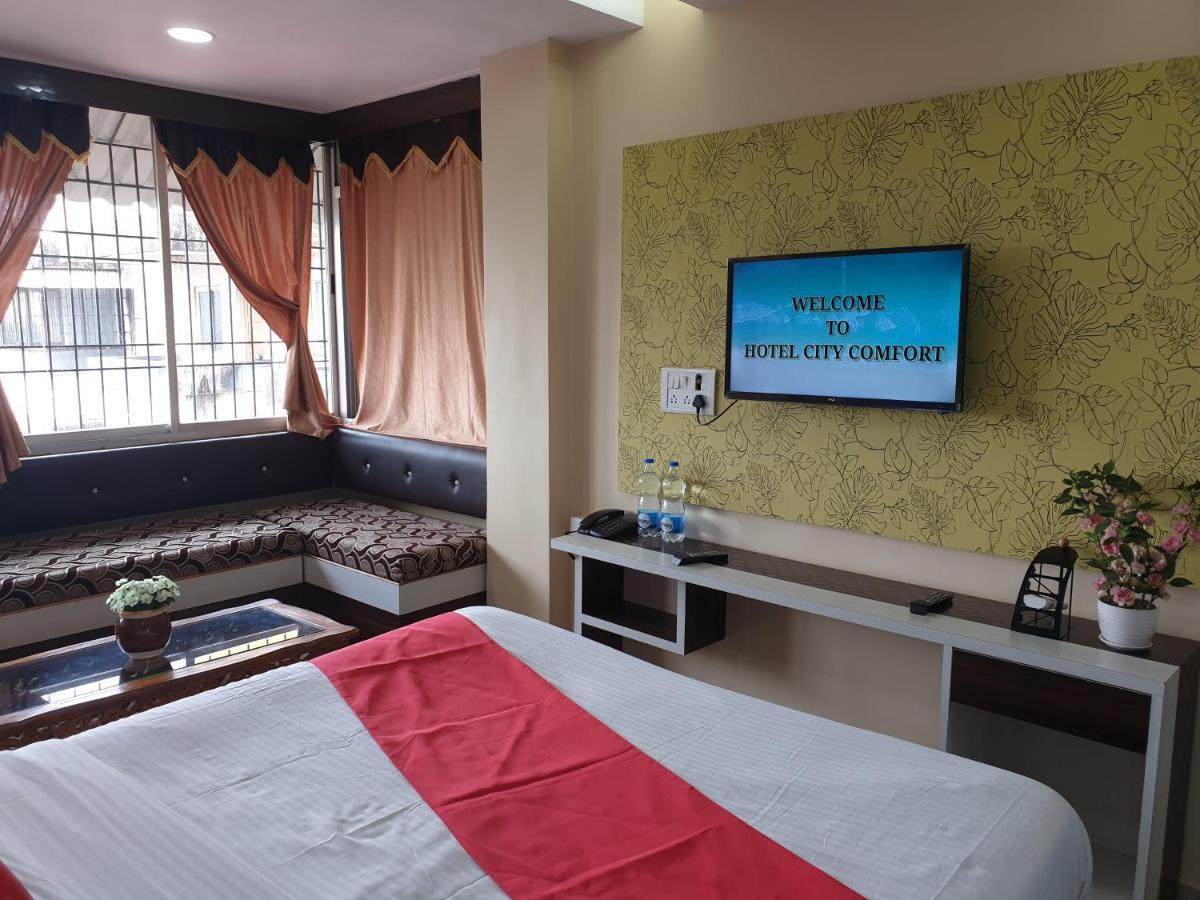 Hotel City Comfort Madgaon Ngoại thất bức ảnh