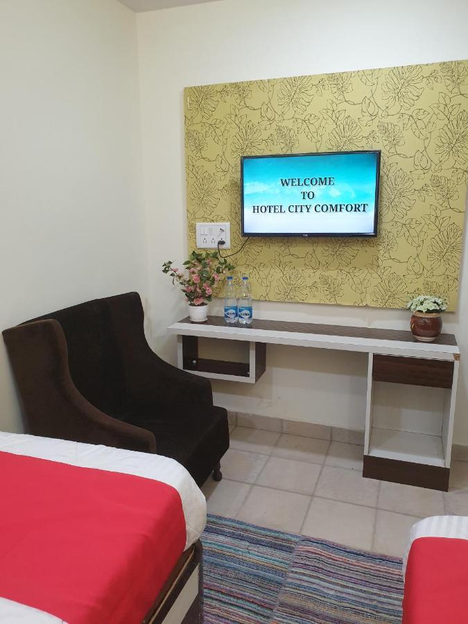 Hotel City Comfort Madgaon Ngoại thất bức ảnh
