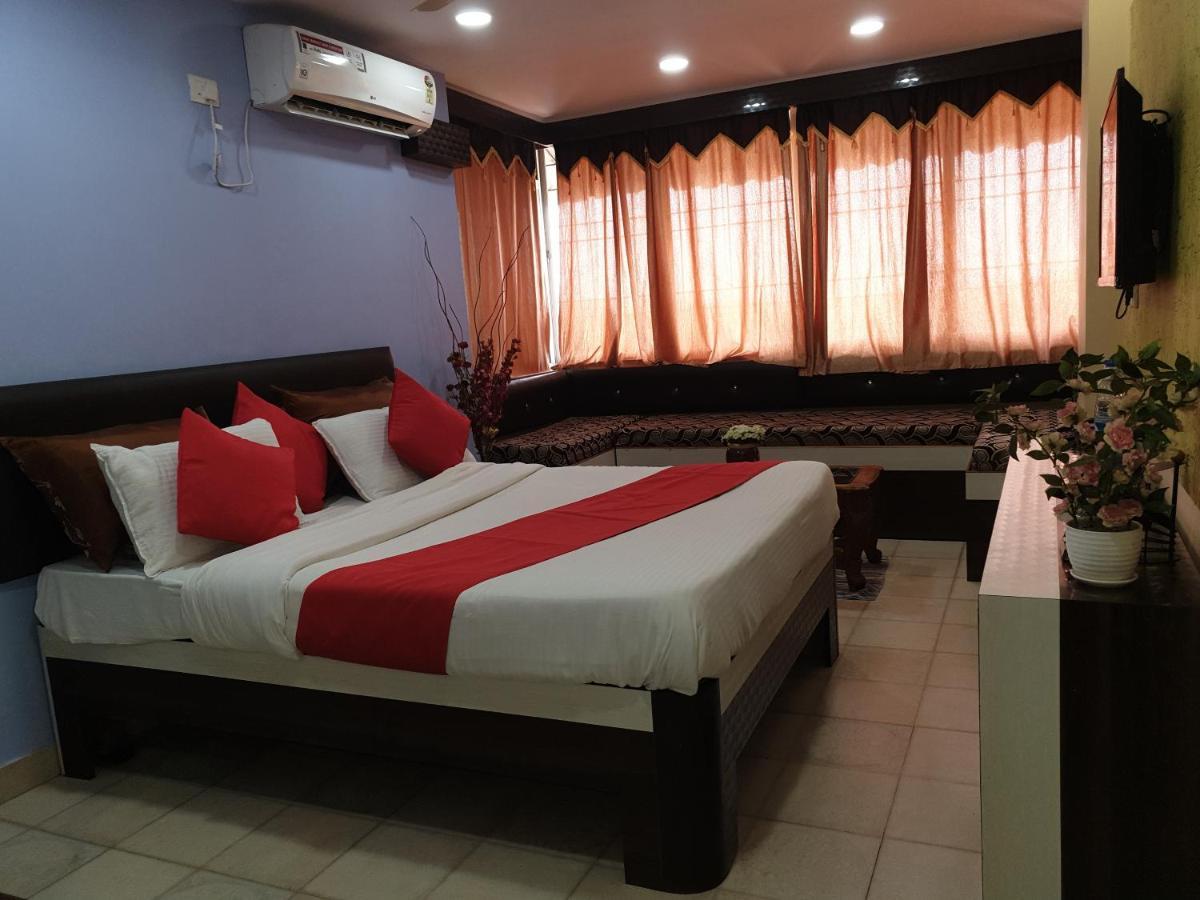 Hotel City Comfort Madgaon Ngoại thất bức ảnh