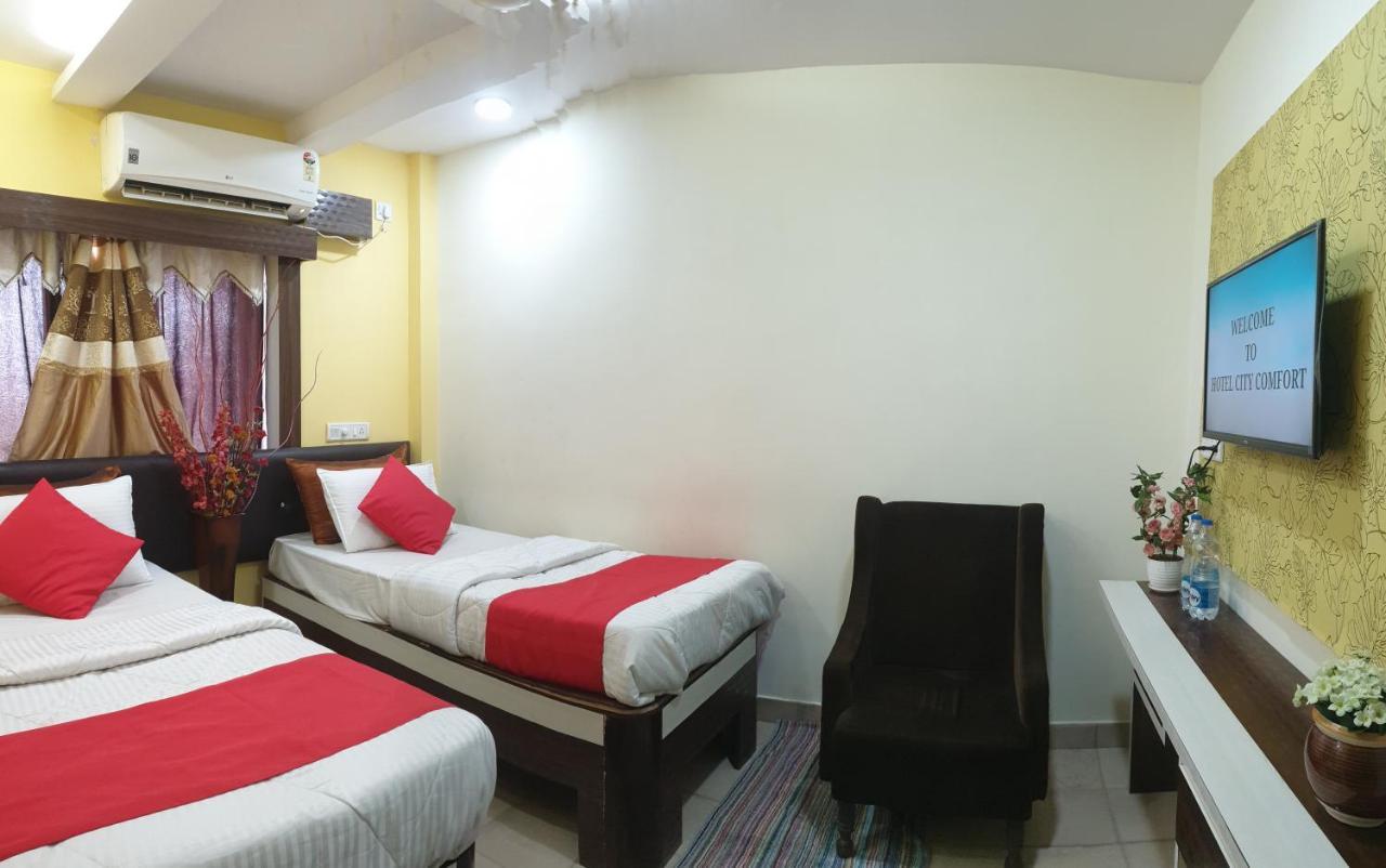 Hotel City Comfort Madgaon Ngoại thất bức ảnh