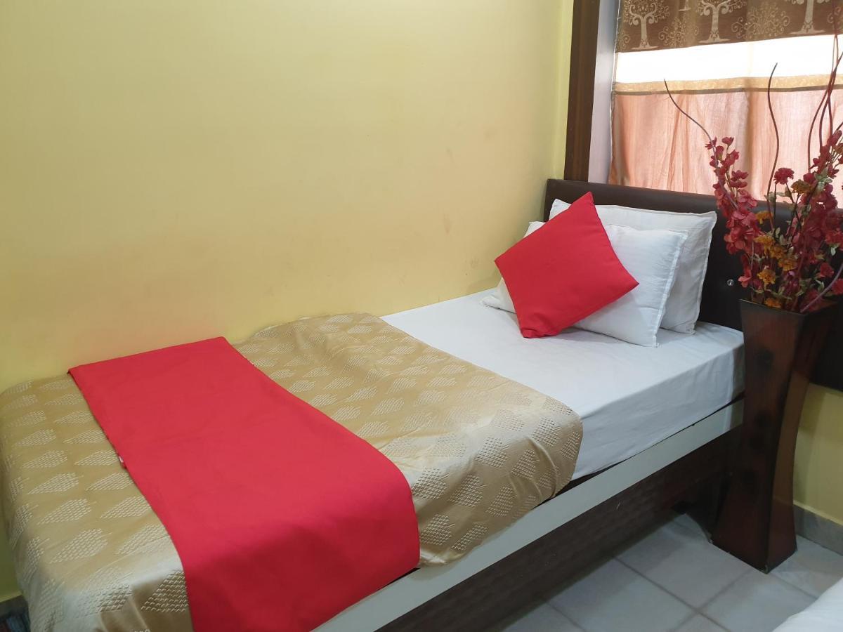 Hotel City Comfort Madgaon Ngoại thất bức ảnh