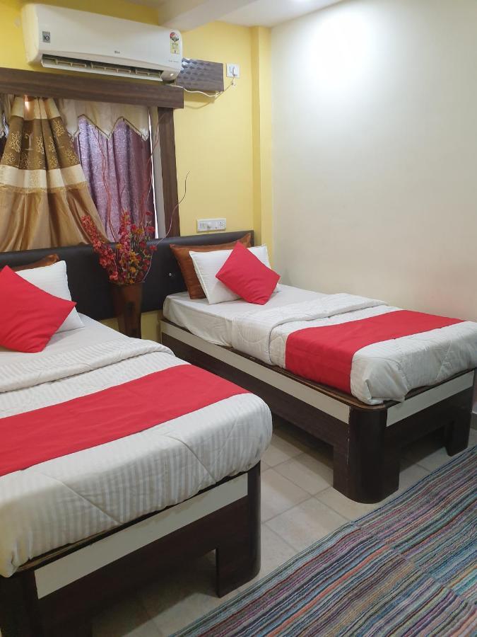 Hotel City Comfort Madgaon Ngoại thất bức ảnh
