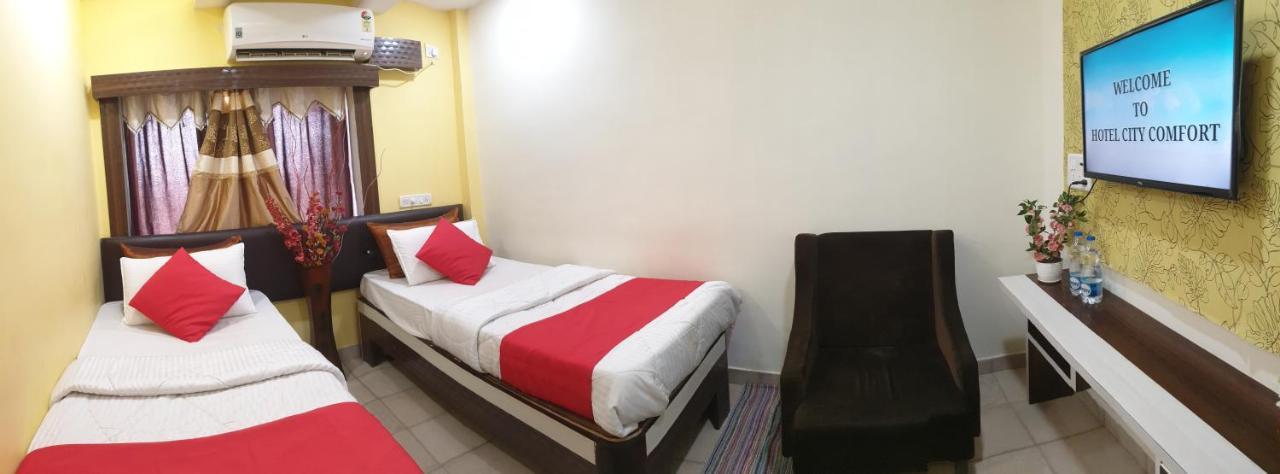 Hotel City Comfort Madgaon Ngoại thất bức ảnh