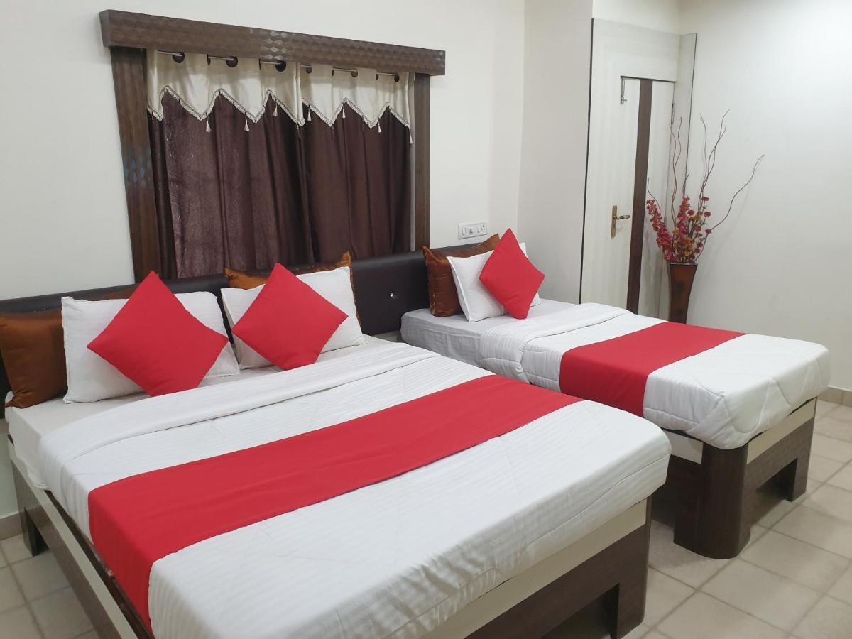 Hotel City Comfort Madgaon Ngoại thất bức ảnh
