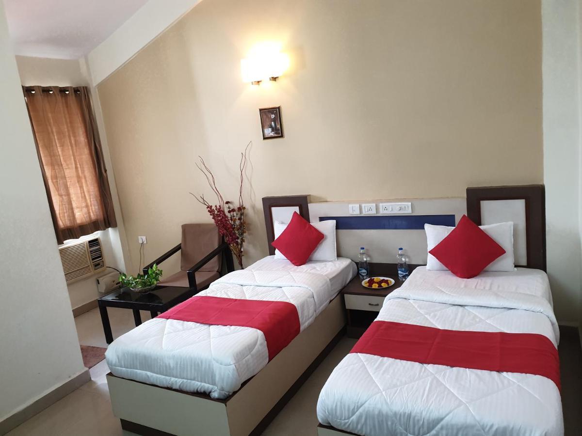 Hotel City Comfort Madgaon Ngoại thất bức ảnh