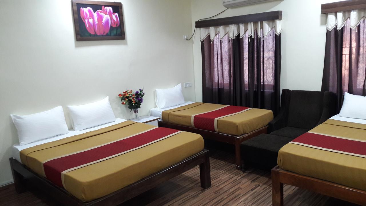 Hotel City Comfort Madgaon Ngoại thất bức ảnh