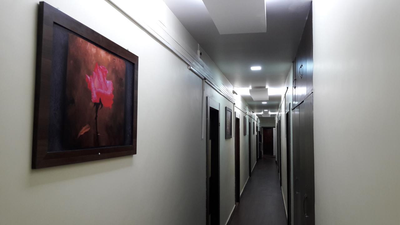 Hotel City Comfort Madgaon Ngoại thất bức ảnh
