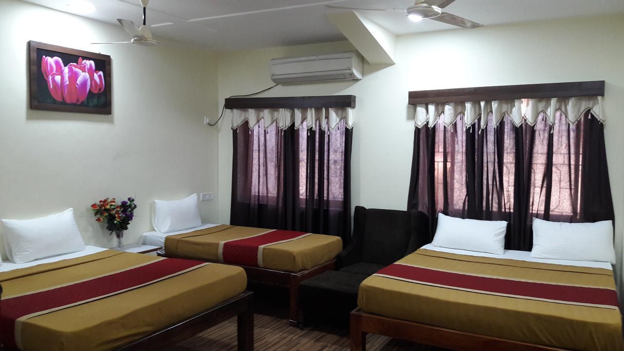 Hotel City Comfort Madgaon Ngoại thất bức ảnh