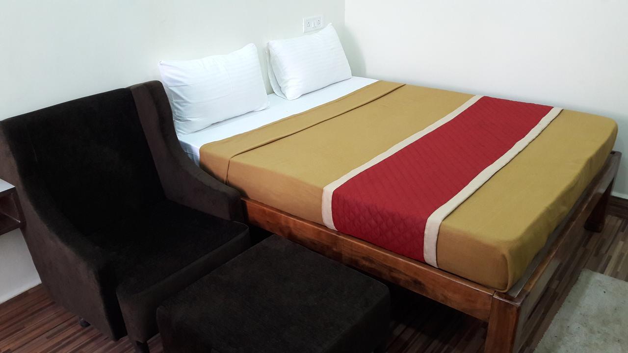 Hotel City Comfort Madgaon Ngoại thất bức ảnh