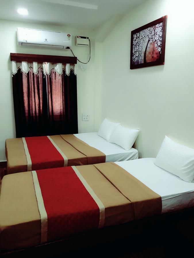 Hotel City Comfort Madgaon Ngoại thất bức ảnh