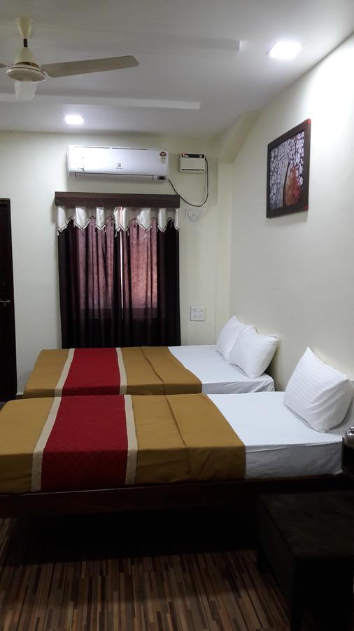 Hotel City Comfort Madgaon Ngoại thất bức ảnh