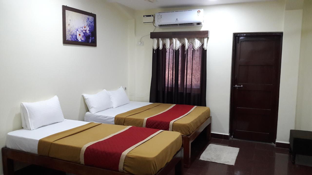 Hotel City Comfort Madgaon Ngoại thất bức ảnh