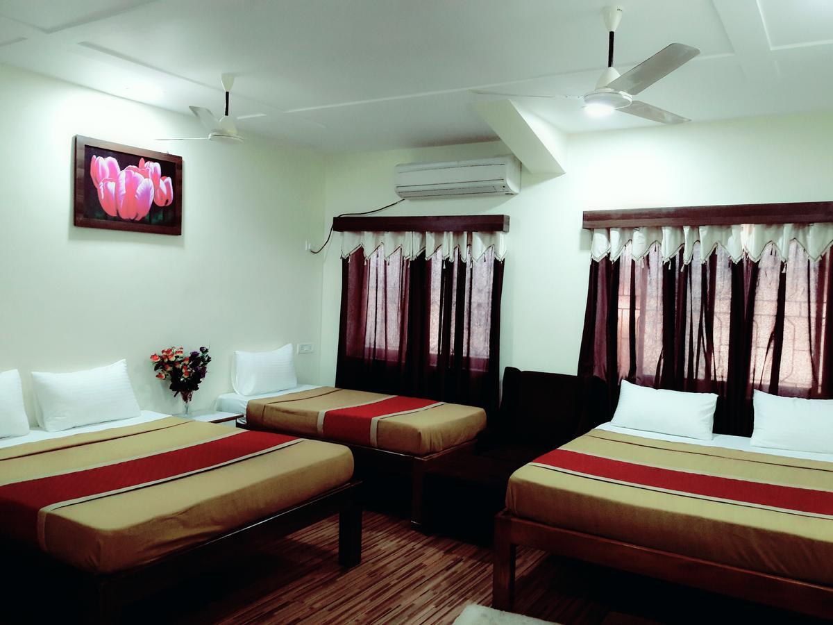 Hotel City Comfort Madgaon Ngoại thất bức ảnh