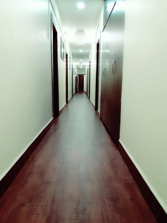 Hotel City Comfort Madgaon Ngoại thất bức ảnh