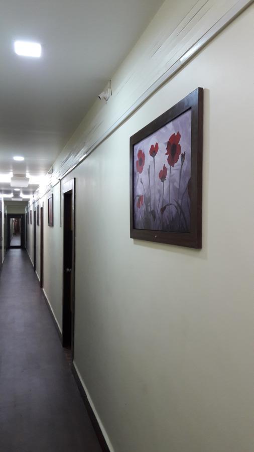 Hotel City Comfort Madgaon Ngoại thất bức ảnh