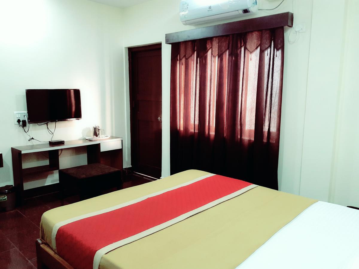 Hotel City Comfort Madgaon Ngoại thất bức ảnh