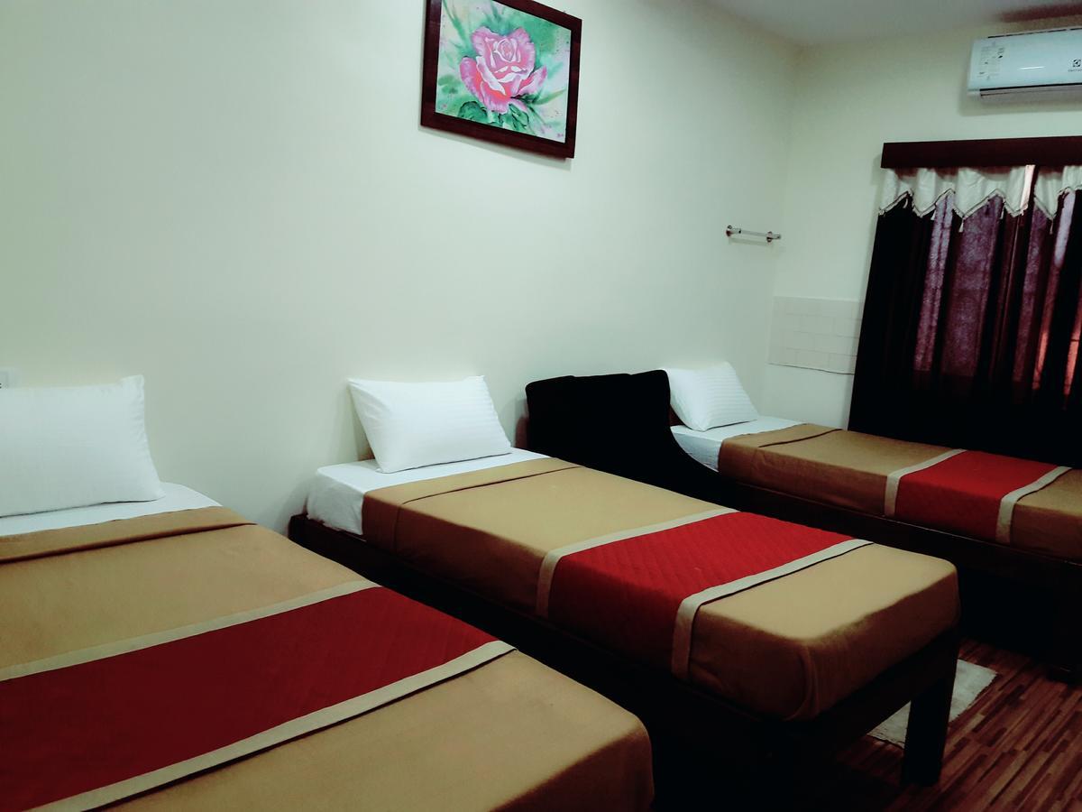 Hotel City Comfort Madgaon Ngoại thất bức ảnh