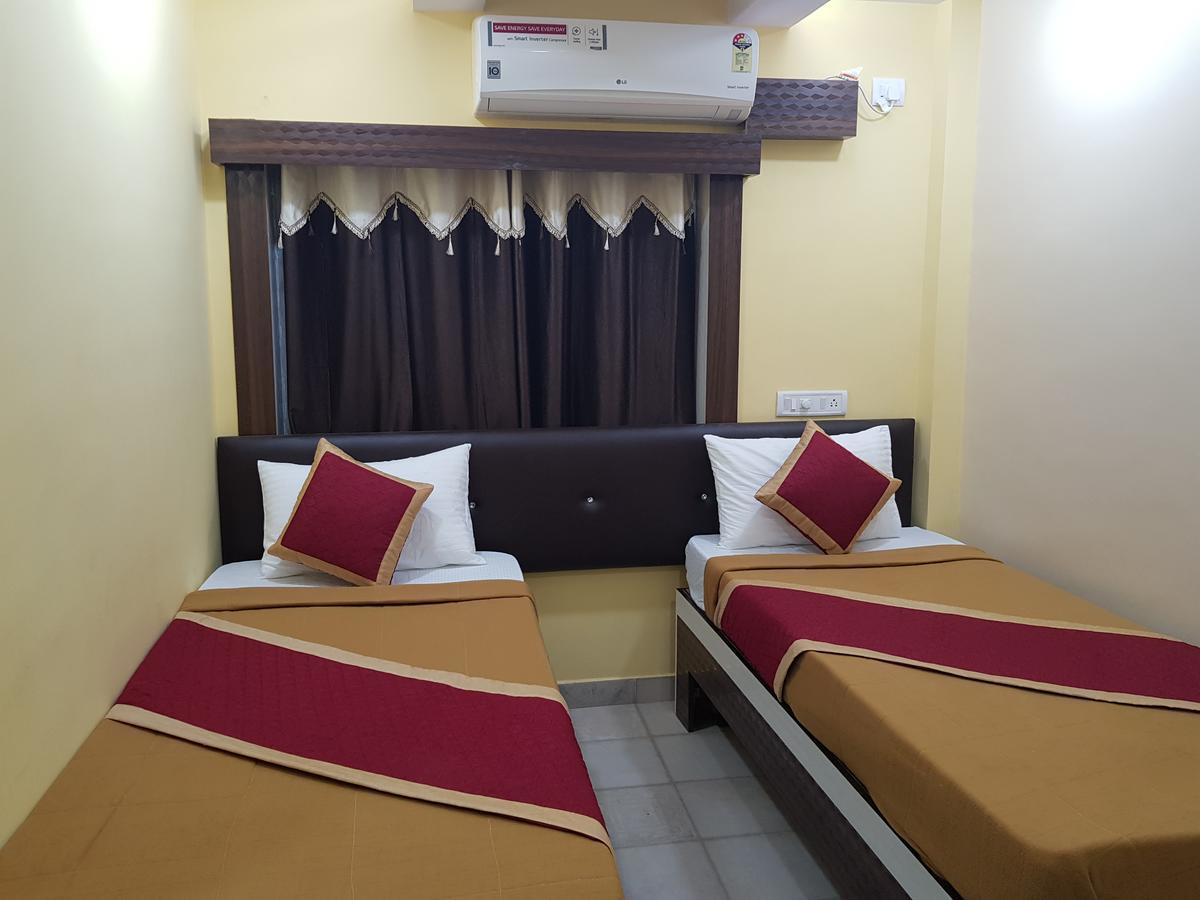 Hotel City Comfort Madgaon Ngoại thất bức ảnh
