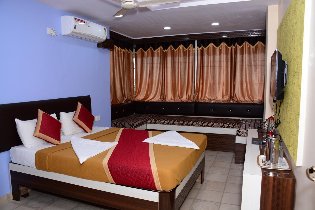Hotel City Comfort Madgaon Ngoại thất bức ảnh