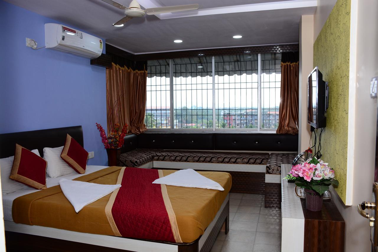 Hotel City Comfort Madgaon Ngoại thất bức ảnh