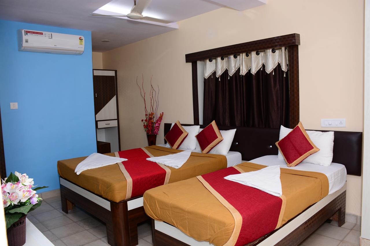 Hotel City Comfort Madgaon Ngoại thất bức ảnh