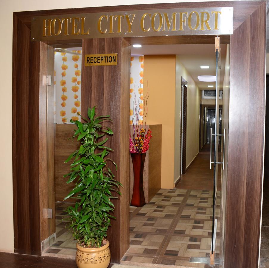 Hotel City Comfort Madgaon Ngoại thất bức ảnh