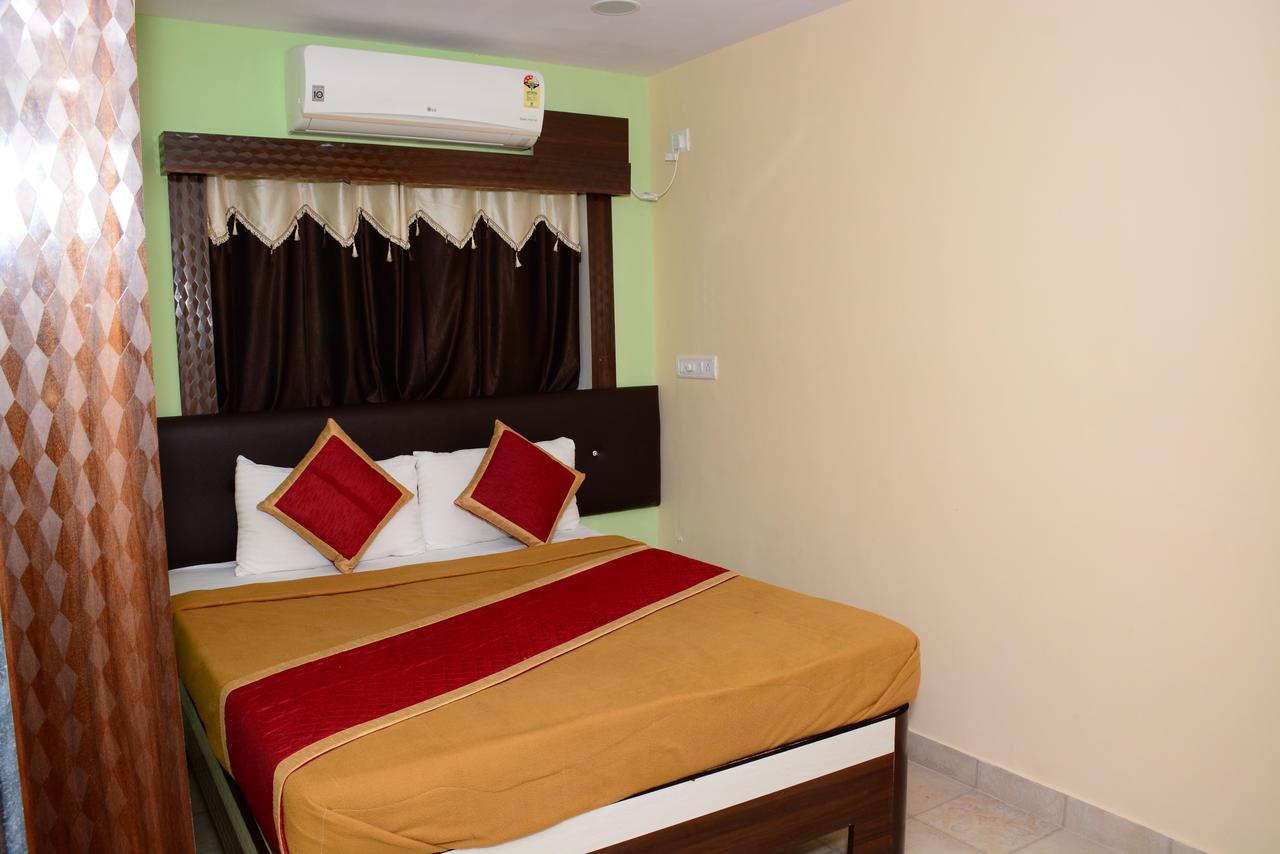 Hotel City Comfort Madgaon Ngoại thất bức ảnh