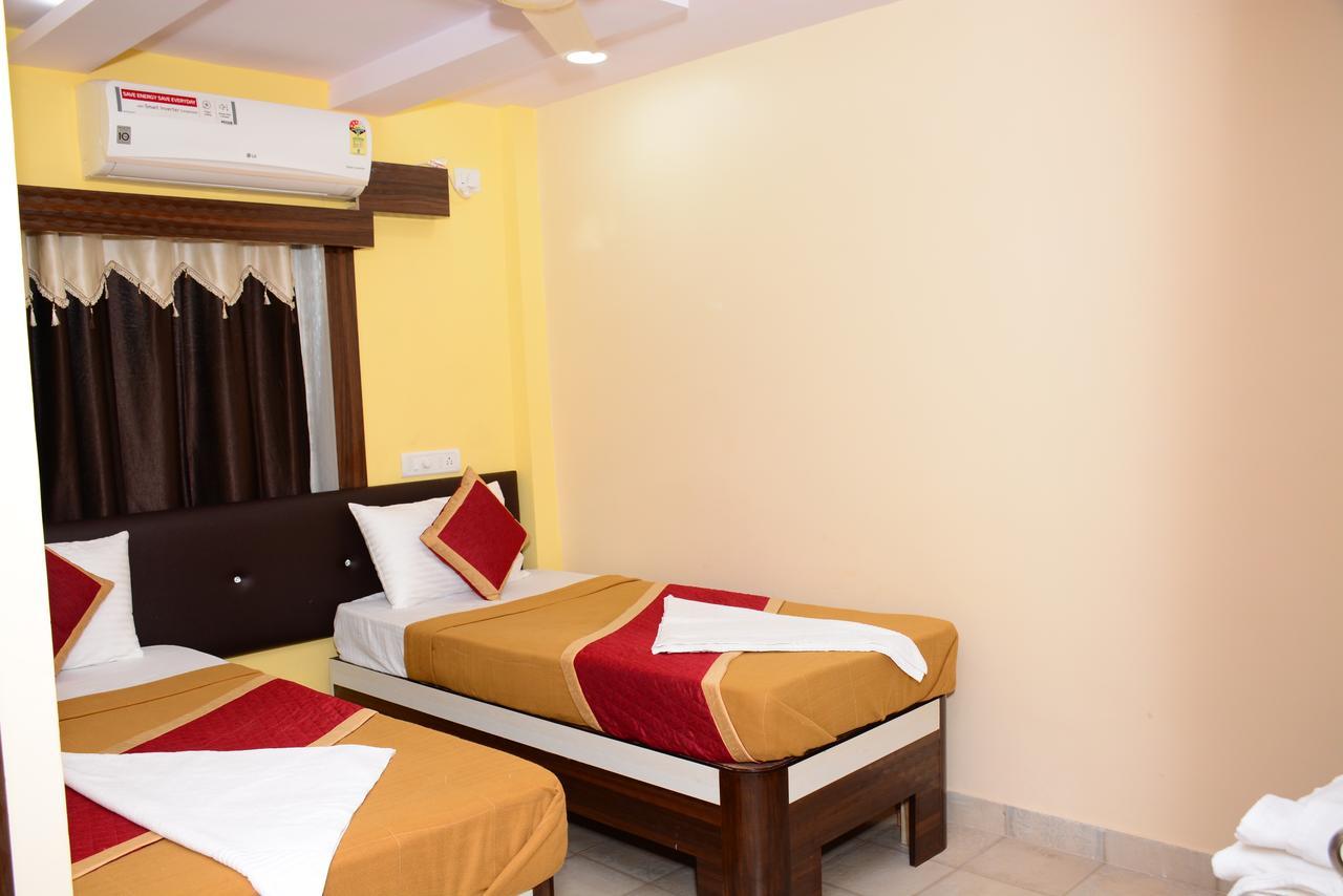 Hotel City Comfort Madgaon Ngoại thất bức ảnh