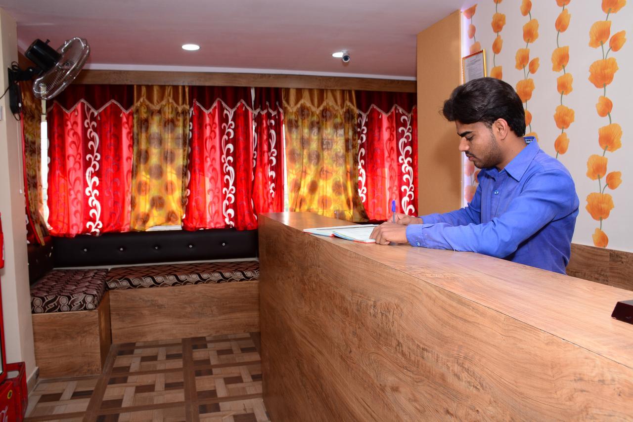 Hotel City Comfort Madgaon Ngoại thất bức ảnh