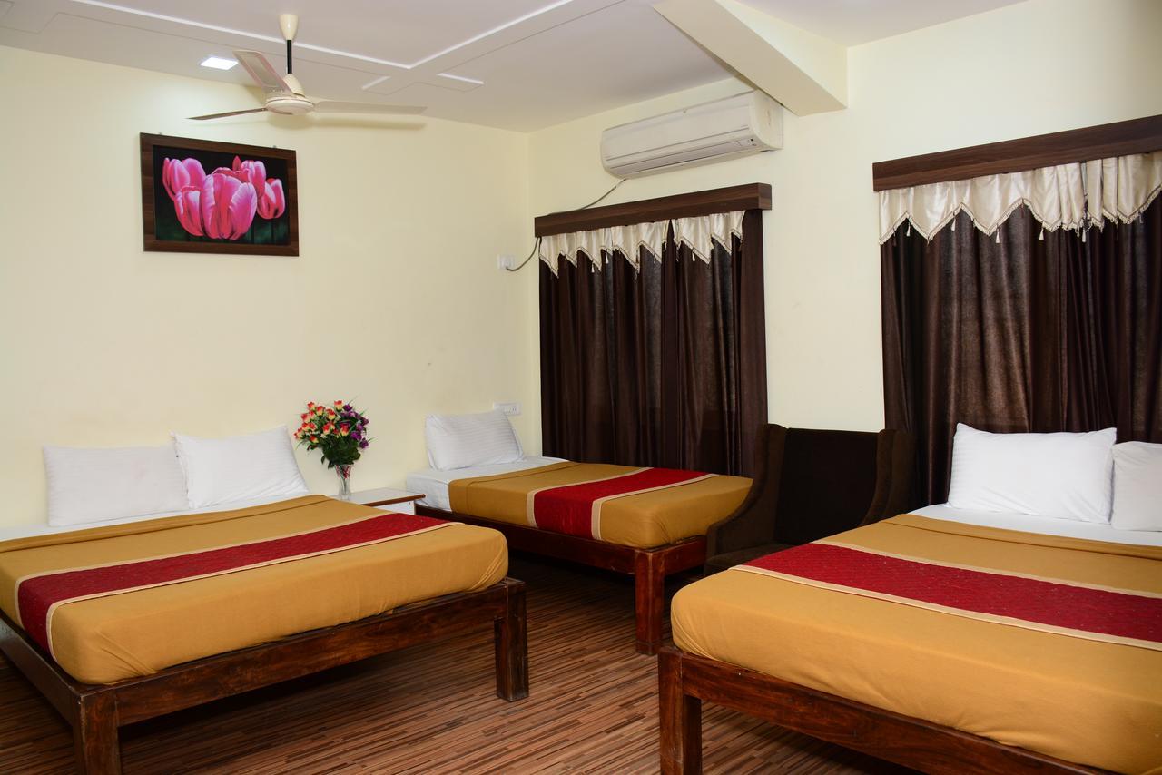 Hotel City Comfort Madgaon Ngoại thất bức ảnh